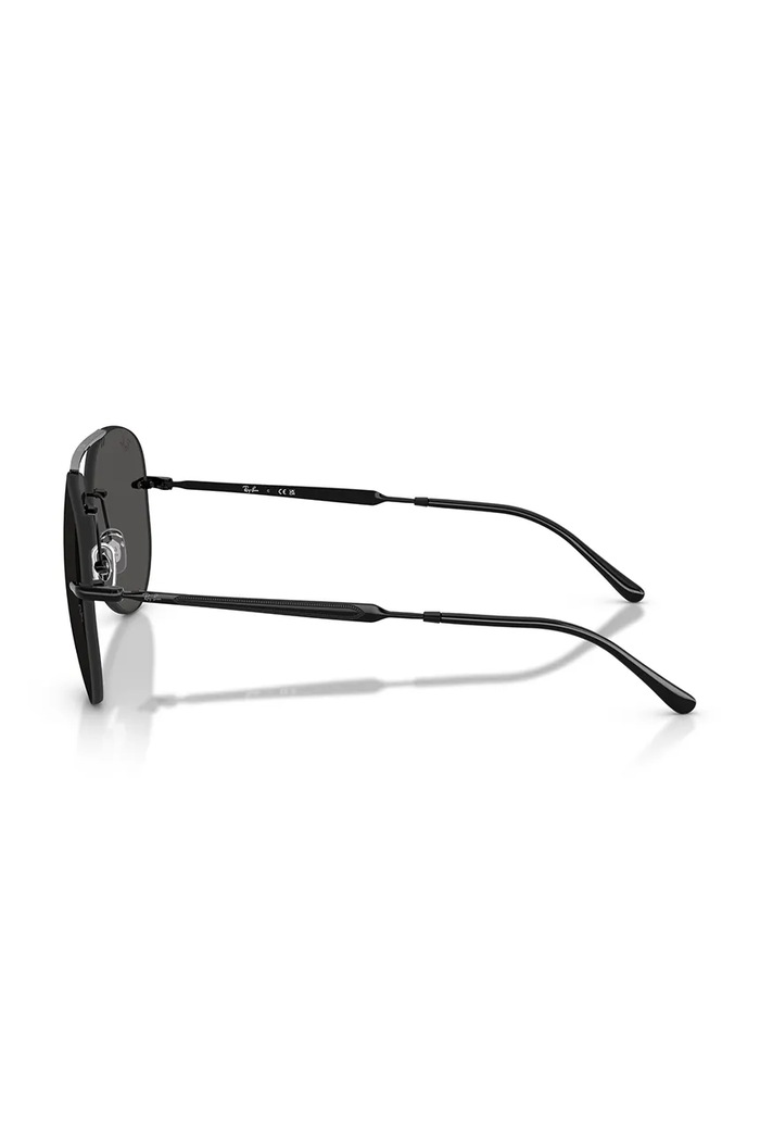 Akcesoria Ray-Ban Okulary przeciwsłoneczne 0RB3791 czarny