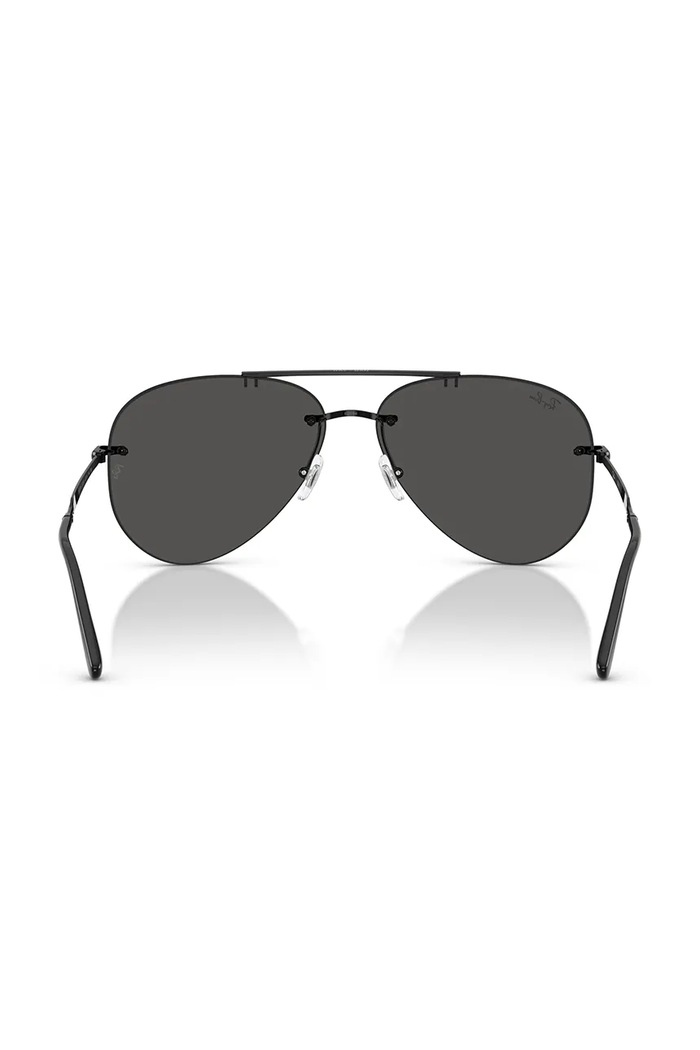 Okulary przeciwsłoneczne Ray-Ban 0RB3791 czarny