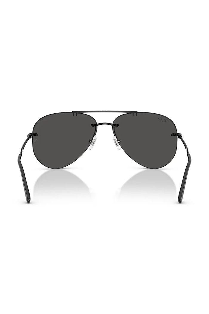 Okulary przeciwsłoneczne Ray-Ban 0RB3791 czarny