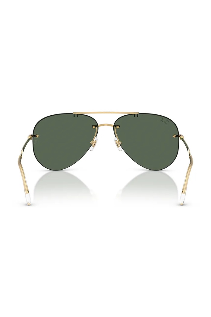 Akcesoria Ray-Ban Okulary przeciwsłoneczne 0RB3791 złoty