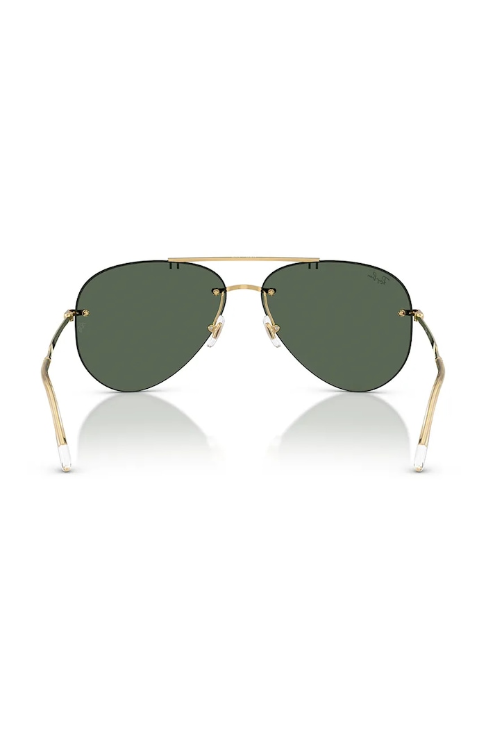 Akcesoria Ray-Ban Okulary przeciwsłoneczne 0RB3791 złoty