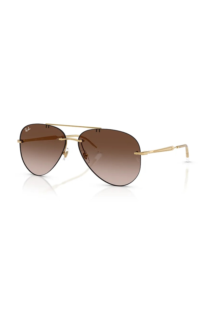 Ray-Ban Okulary przeciwsłoneczne złoty 0RB3791