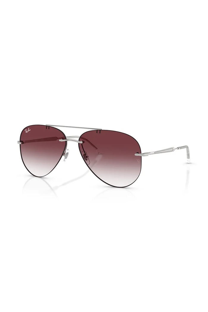 Ray-Ban Okulary przeciwsłoneczne srebrny 0RB3791