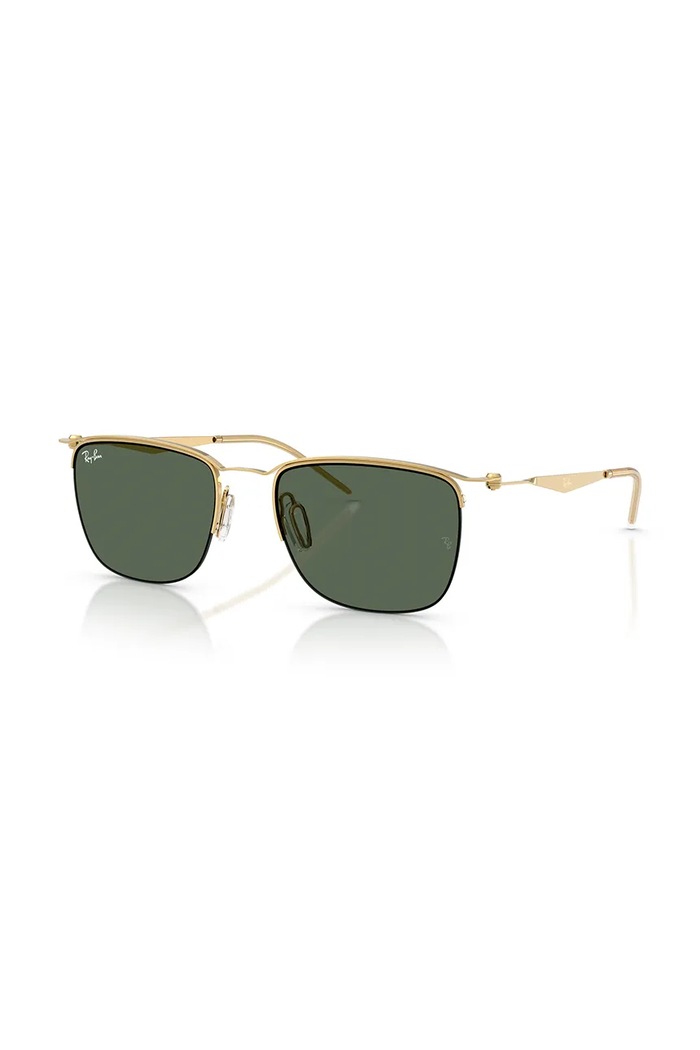 Ray-Ban Okulary przeciwsłoneczne złoty 0RB8550