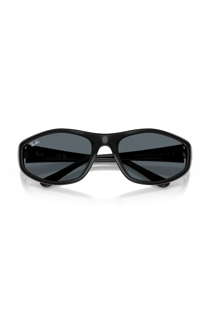 Okulary przeciwsłoneczne Ray-Ban 0RB2228 czarny