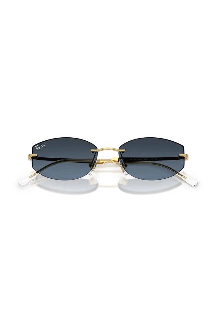 Okulary przeciwsłoneczne Ray-Ban czarny 0RB3792