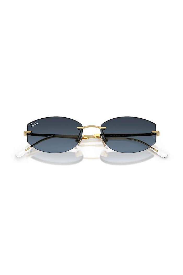 Okulary przeciwsłoneczne Ray-Ban czarny 0RB3792