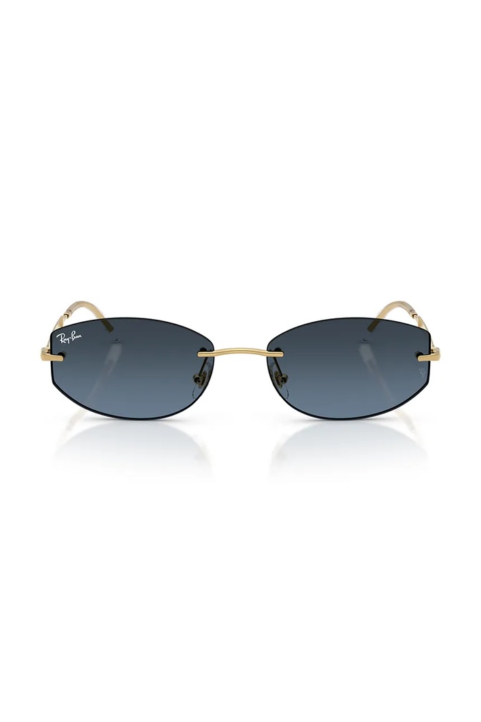 Ray-Ban Okulary przeciwsłoneczne 0RB3792 czarny AW26