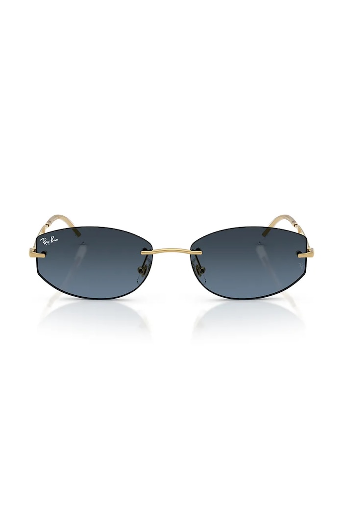 Ray-Ban Okulary przeciwsłoneczne 0RB3792 czarny AW26