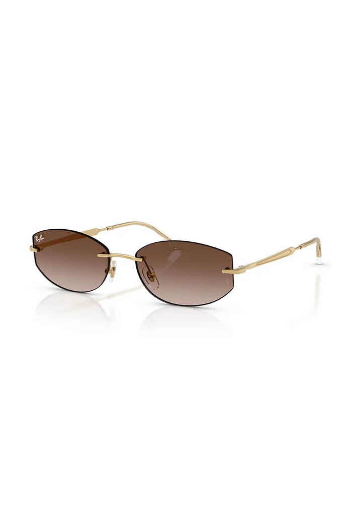 Ray-Ban Okulary przeciwsłoneczne złoty 0RB3792