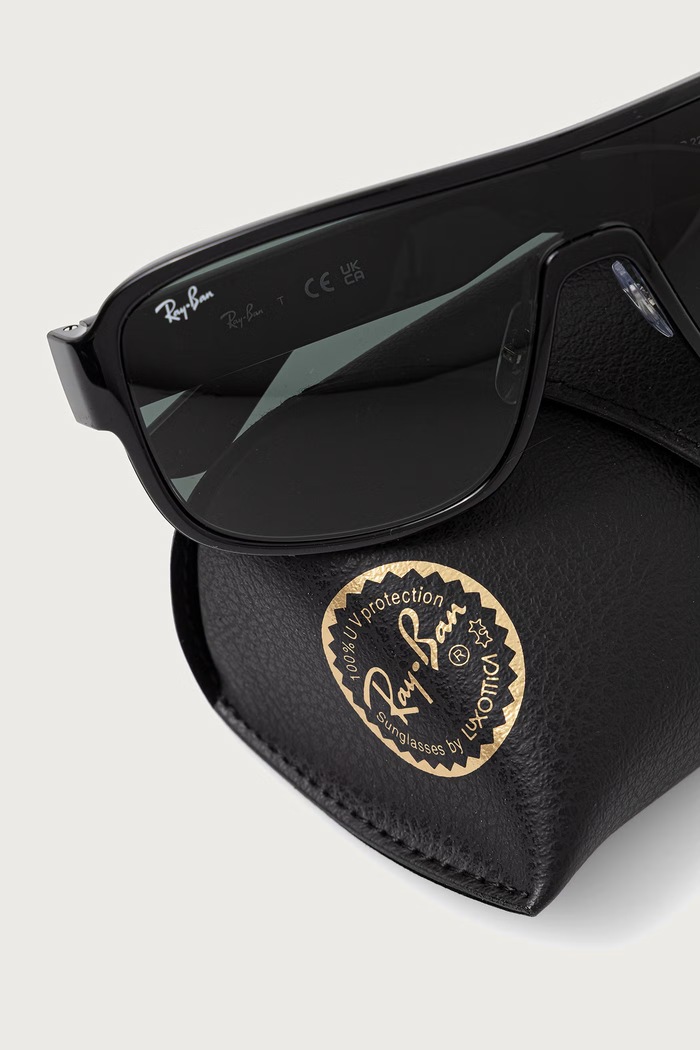 Akcesoria Ray-Ban Okulary przeciwsłoneczne 0RB2229 czarny