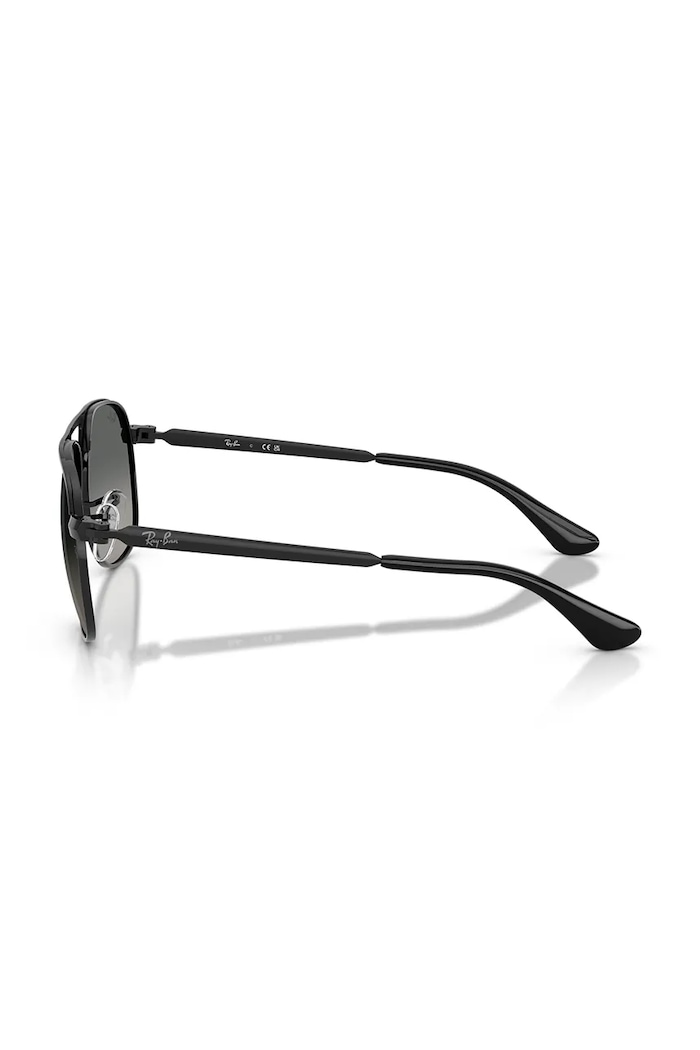 Akcesoria Ray-Ban Okulary przeciwsłoneczne pilotki BILL MAX 0RB3793 czarny