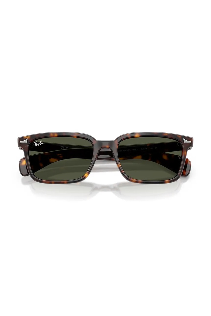 Slnečné okuliare BRUNEL Ray-Ban hnedá 0RB2234