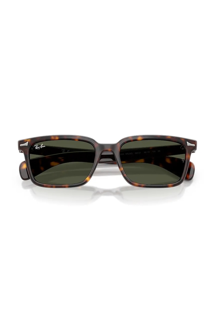 Slnečné okuliare BRUNEL Ray-Ban hnedá 0RB2234