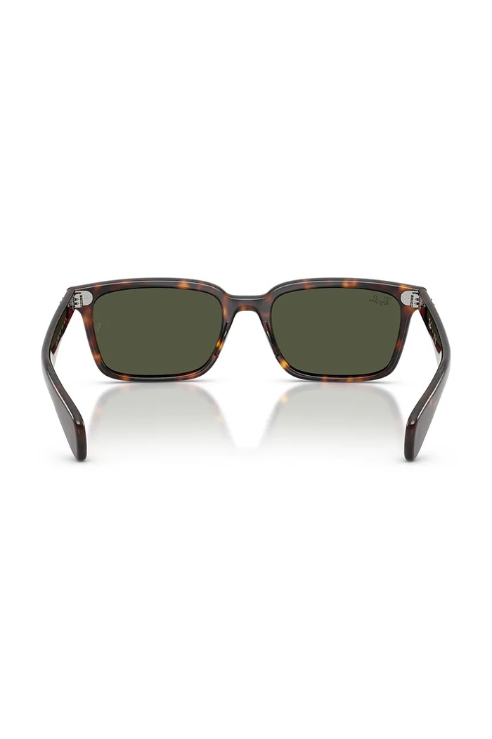 Okulary przeciwsłoneczne BRUNEL Ray-Ban 0RB2234 brązowy