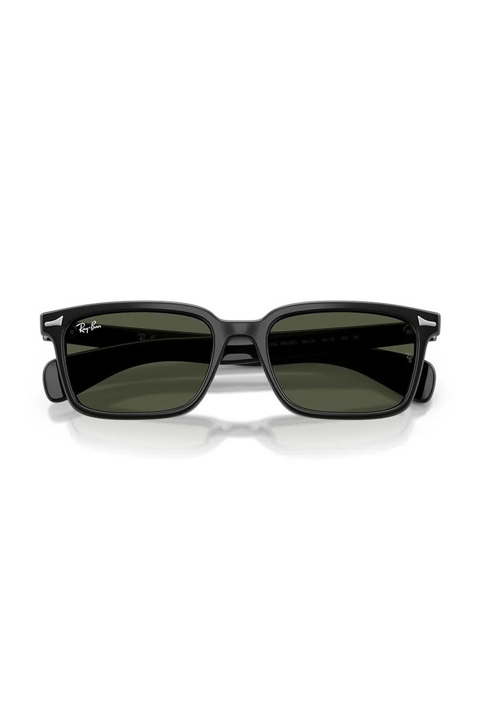 Okulary przeciwsłoneczne BRUNEL Ray-Ban czarny 0RB2234