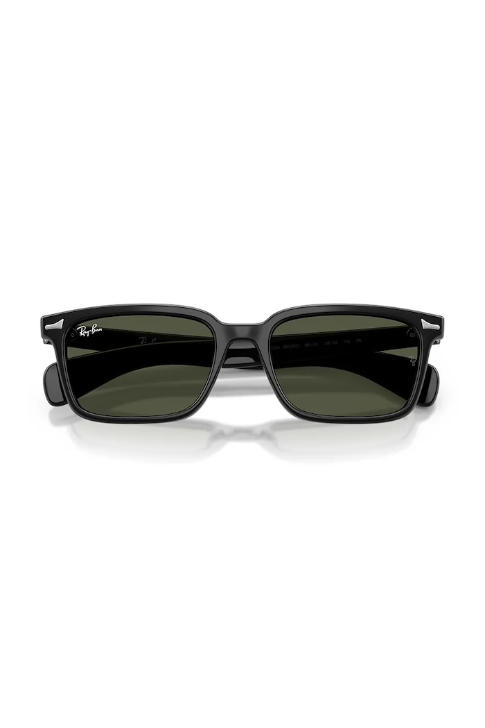 Okulary przeciwsłoneczne BRUNEL Ray-Ban czarny 0RB2234