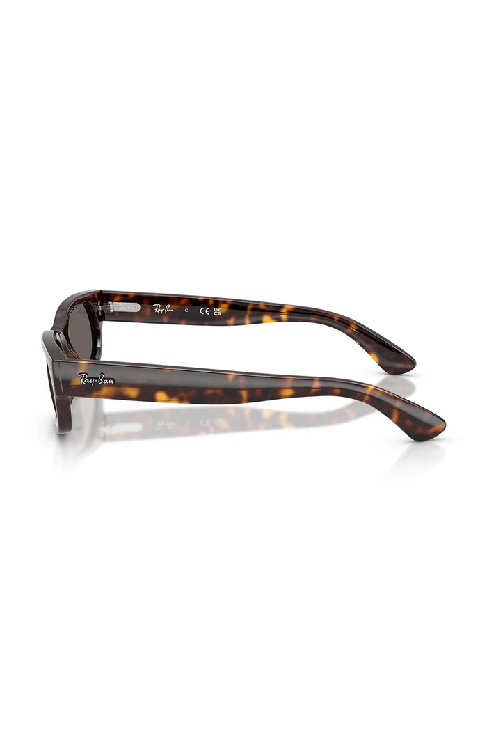 Akcesoria Ray-Ban Okulary przeciwsłoneczne 0RB2236 brązowy