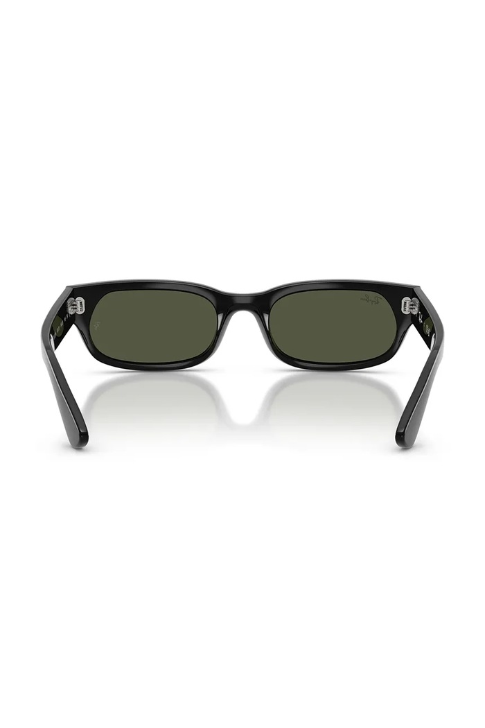 Okulary przeciwsłoneczne Ray-Ban 0RB2236 czarny