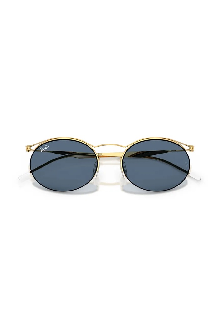 Ray-Ban Okulary przeciwsłoneczne 0RB8551 złoty AW26