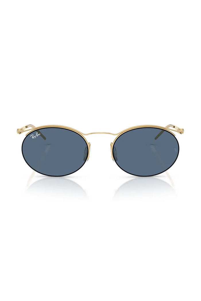Ray-Ban Slnečné okuliare 0RB8551 zlatá AW26