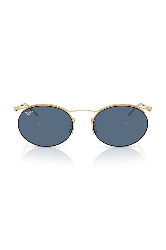 Ray-Ban Slnečné okuliare 0RB8551 zlatá AW26