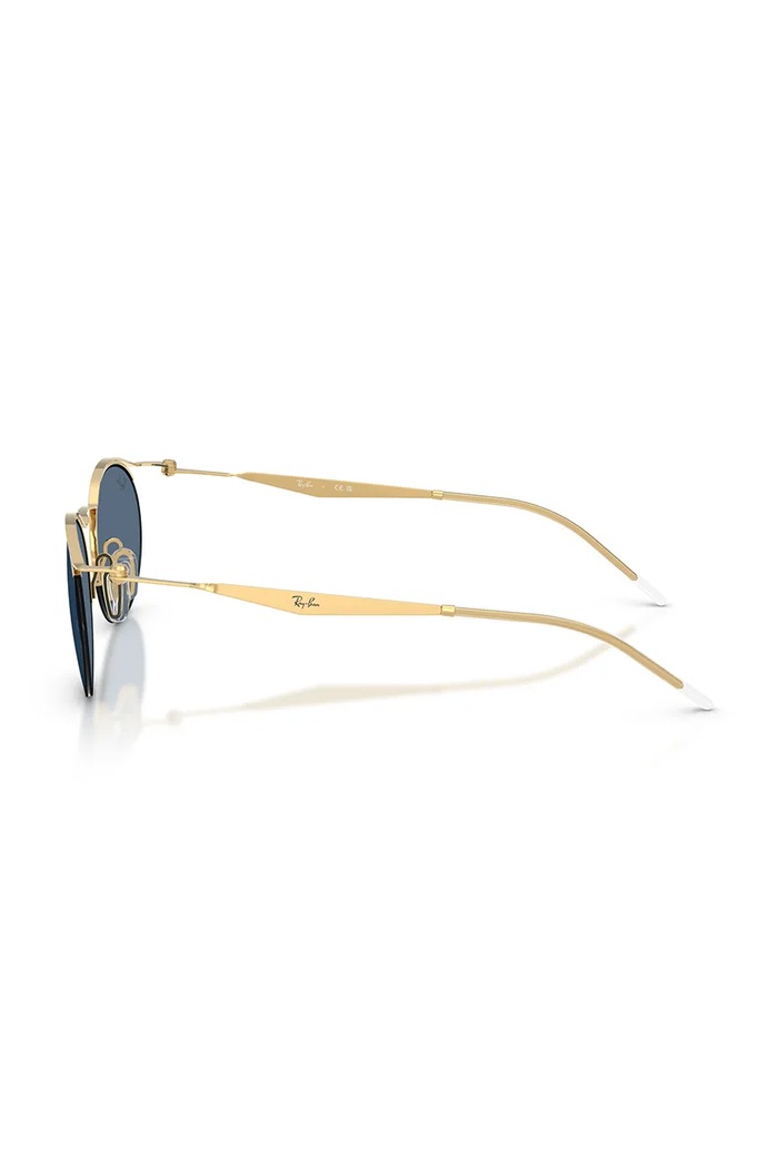 Doplnky Ray-Ban Slnečné okuliare 0RB8551 zlatá