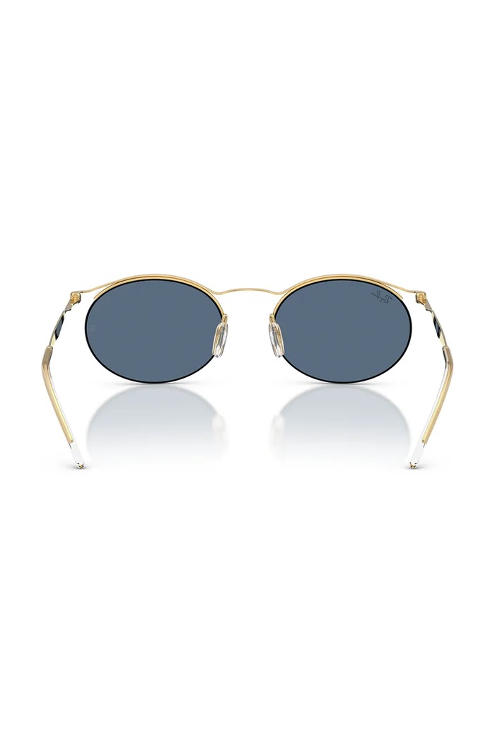 Ray-Ban Okulary przeciwsłoneczne złoty 0RB8551