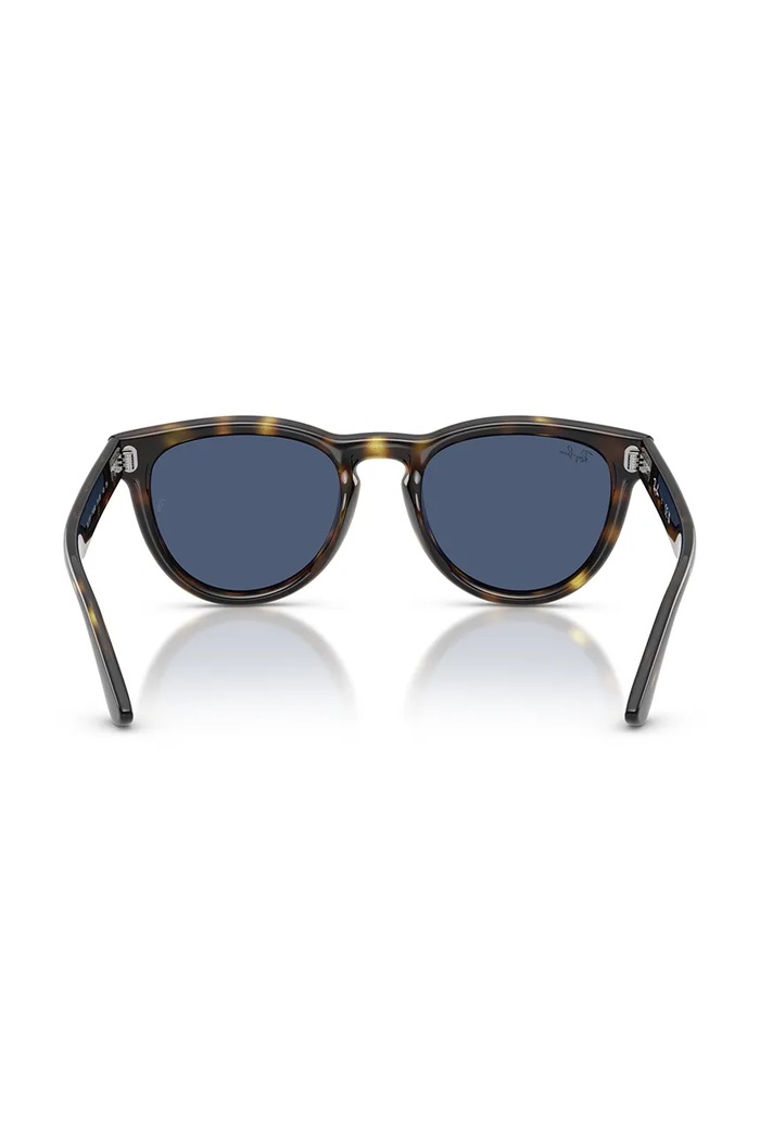 Okulary przeciwsłoneczne Ray-Ban 0RB2237 brązowy