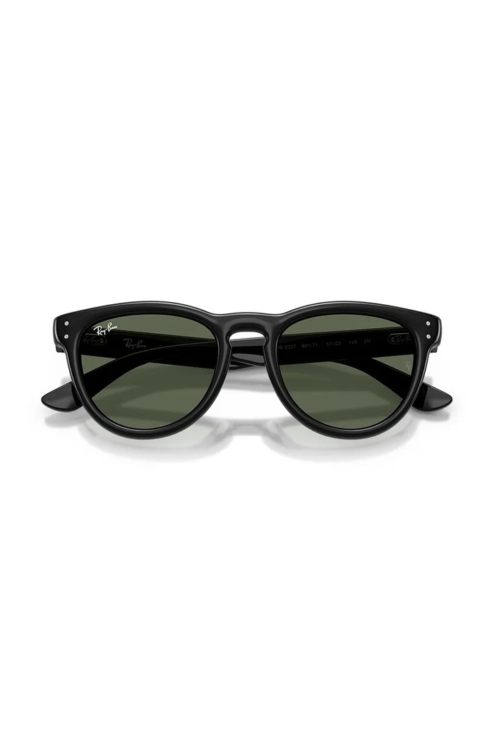 Okulary przeciwsłoneczne Ray-Ban 0RB2237 czarny