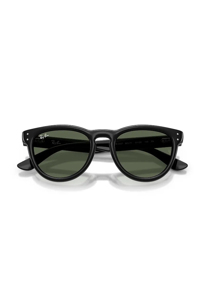 Okulary przeciwsłoneczne Ray-Ban 0RB2237 czarny