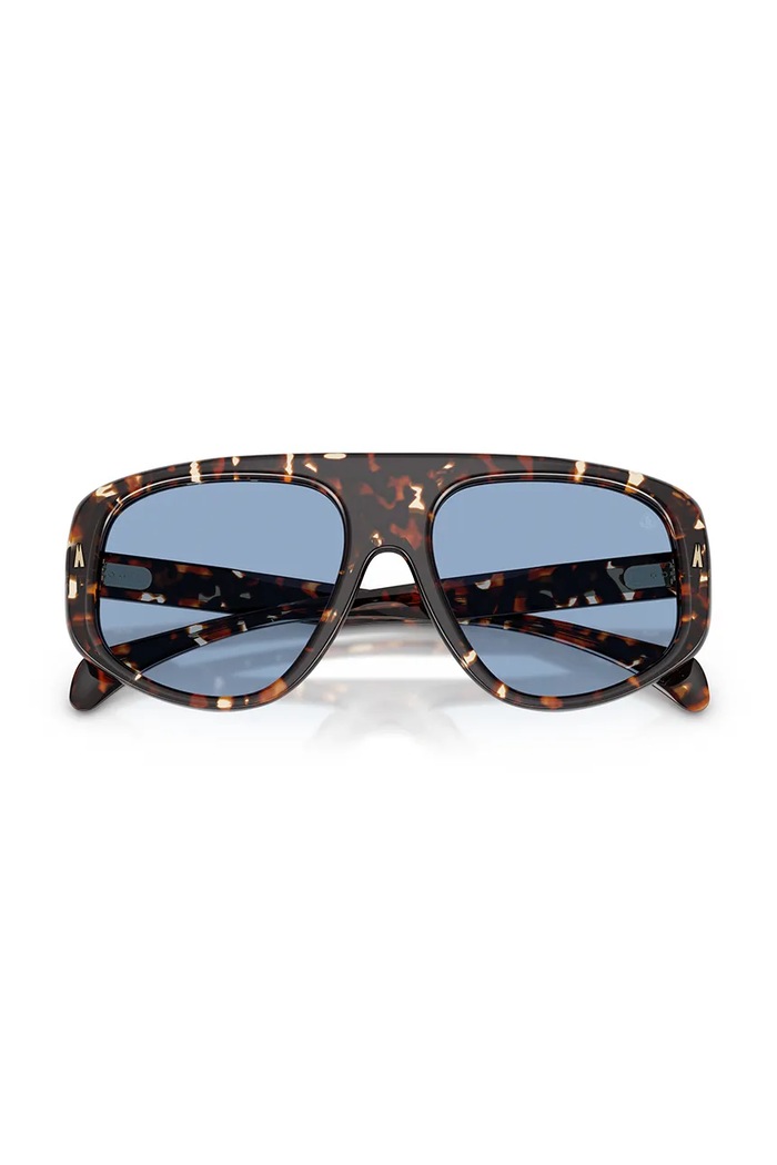 Okulary przeciwsłoneczne AURON Moncler brązowy 0ME6035U