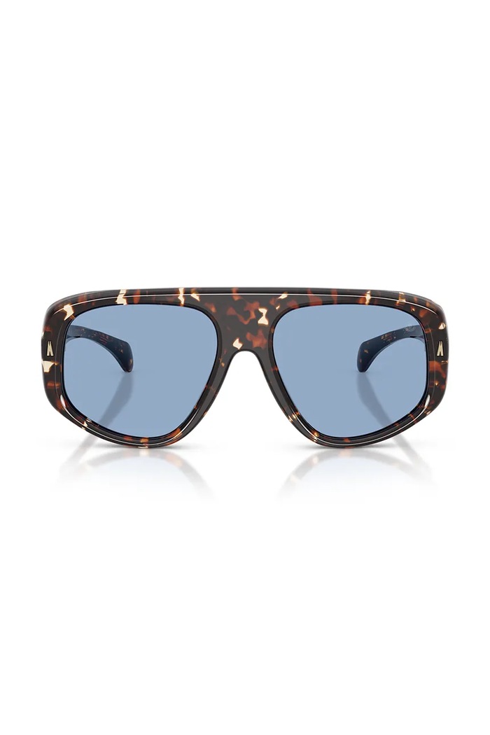 Moncler Okulary przeciwsłoneczne AURON 0ME6035U brązowy AW26