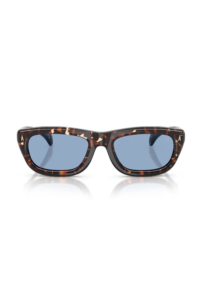 Moncler Okulary przeciwsłoneczne LIDO 0ME6037 brązowy AW26