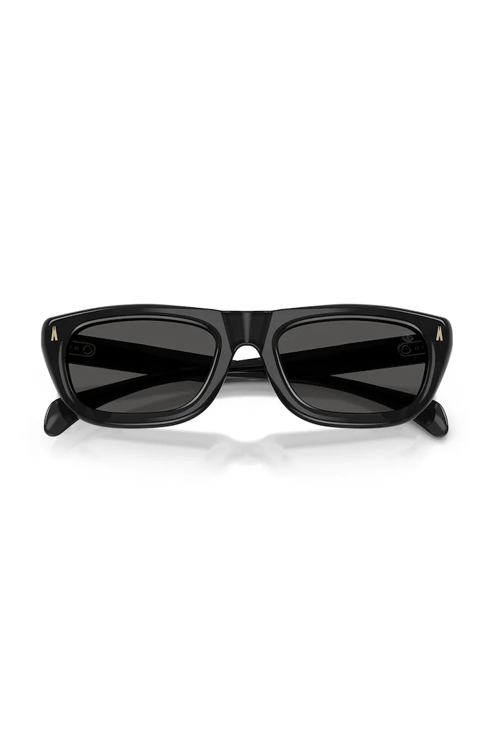 Okulary przeciwsłoneczne LIDO Moncler 0ME6037 czarny