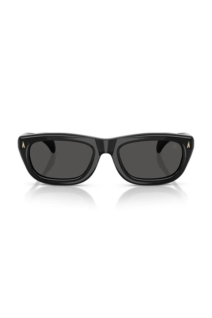 Moncler Slnečné okuliare LIDO 0ME6037 čierna AW26