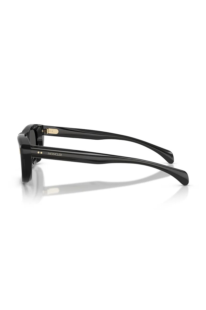 Moncler Okulary przeciwsłoneczne LIDO 0ME6037 czarny AW26