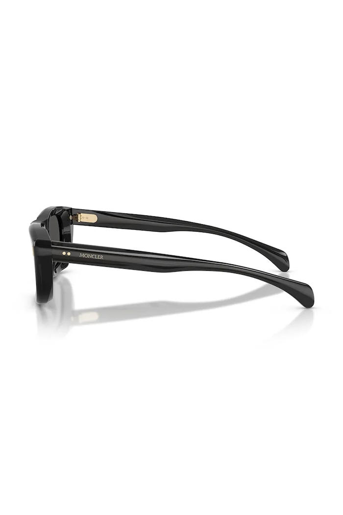 Moncler Okulary przeciwsłoneczne LIDO 0ME6037 czarny AW26