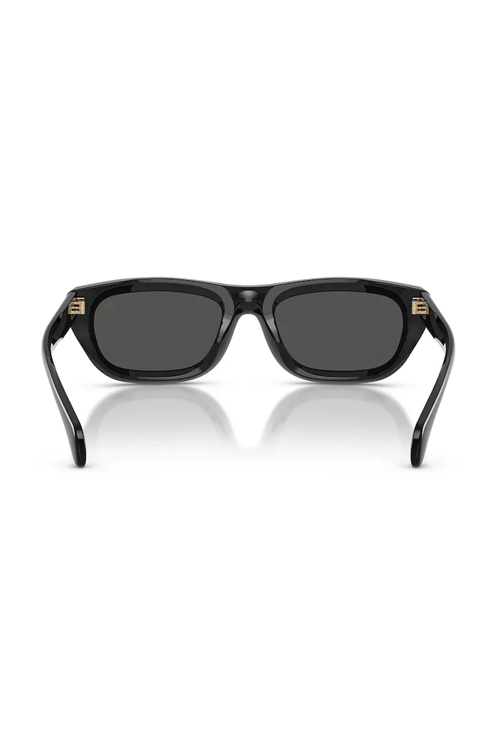 Akcesoria Moncler Okulary przeciwsłoneczne LIDO 0ME6037 czarny