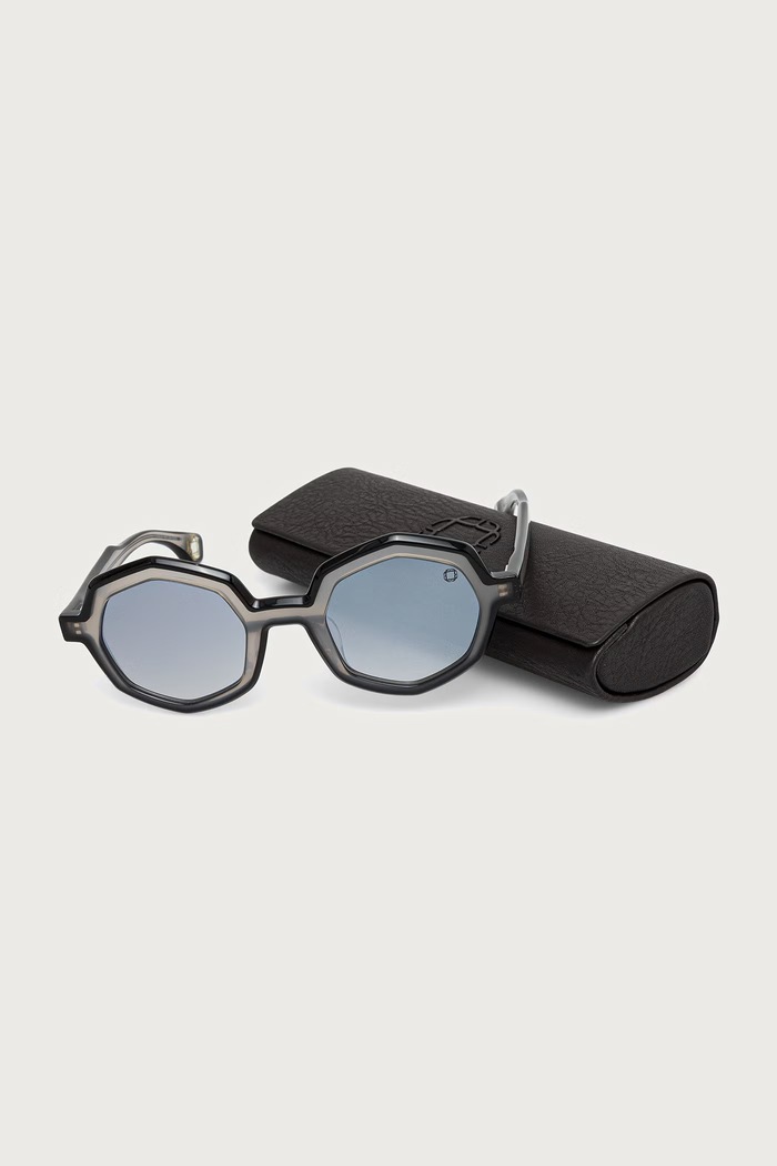 Akcesoria Blake Kuwahara Okulary przeciwsłoneczne Loos czarny