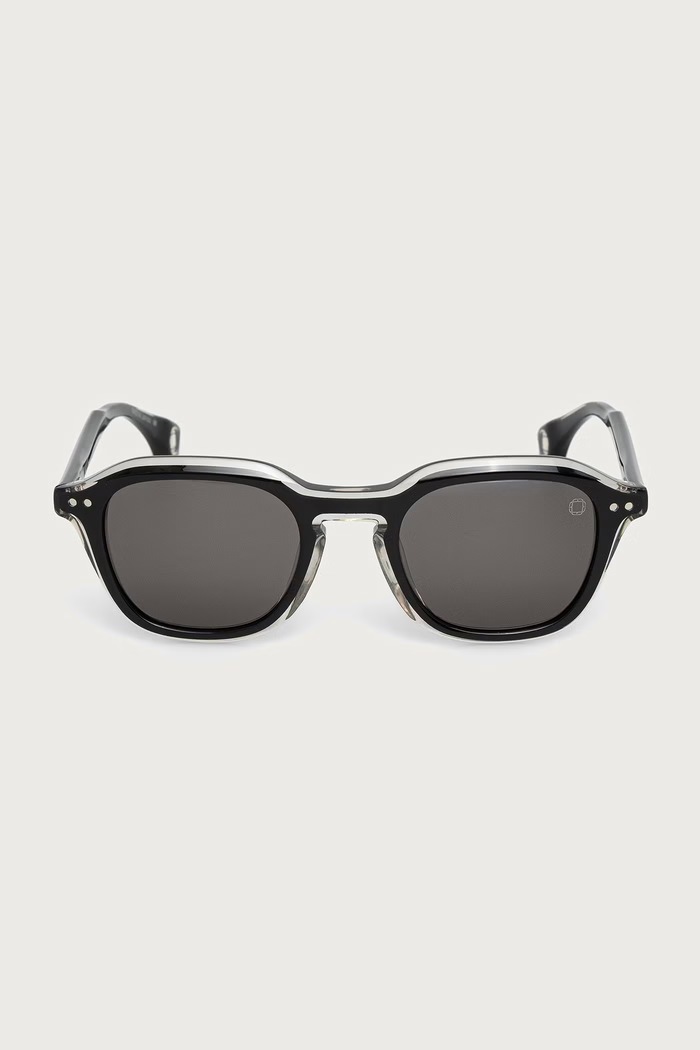 Blake Kuwahara Okulary przeciwsłoneczne Fletcher czarny AW26