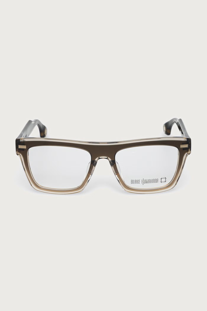 Blake Kuwahara Okulary Erickson brązowy AW26