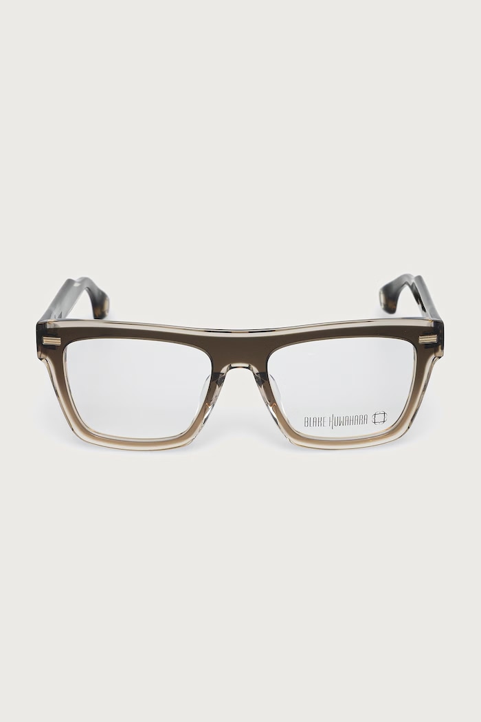 Blake Kuwahara Okulary Erickson brązowy AW26