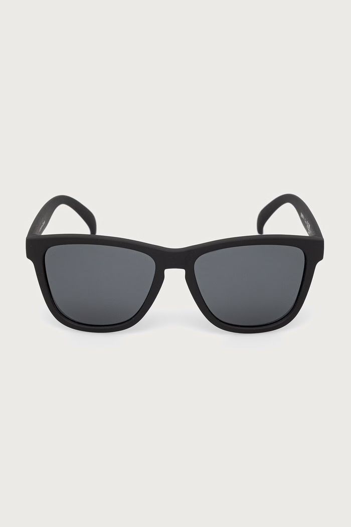goodr Okulary przeciwsłoneczne OGs GO.607653 czarny AW26