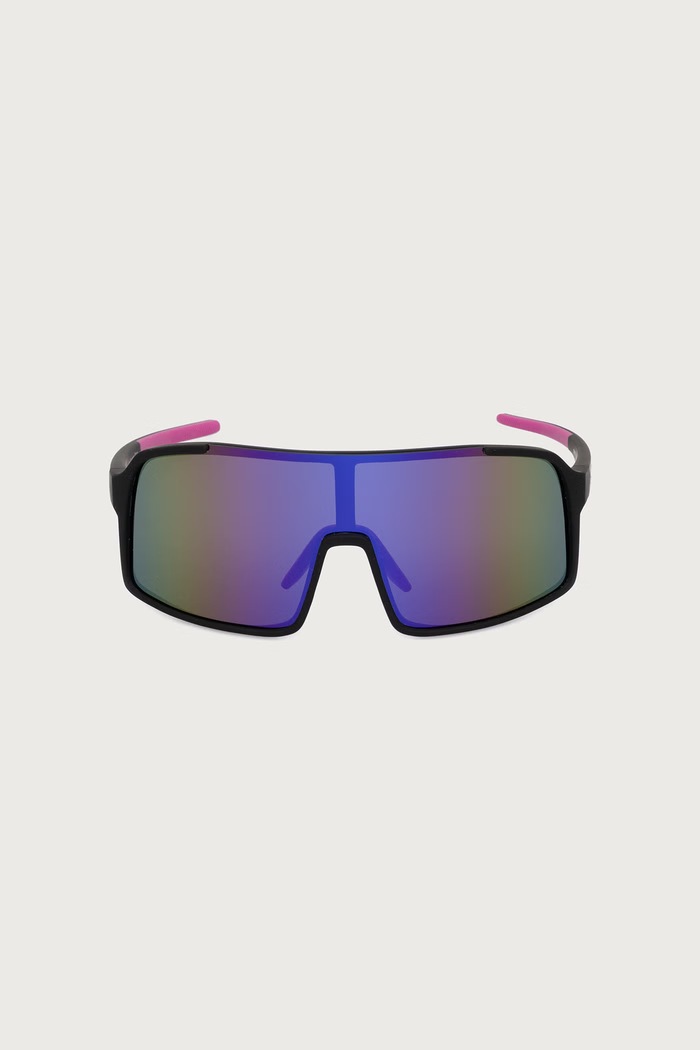 goodr okulary przeciwsłoneczne Astro G GO.609992 czarny AW26