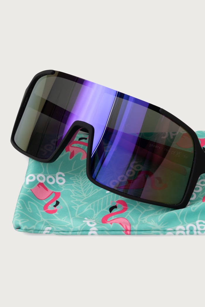 Akcesoria goodr okulary przeciwsłoneczne Astro G GO.609992 czarny