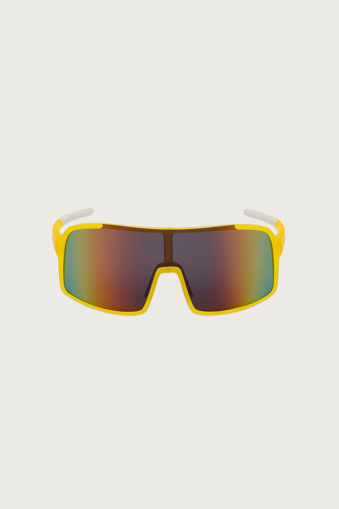 goodr okulary przeciwsłoneczne Astro G GO.610011 żółty AW26