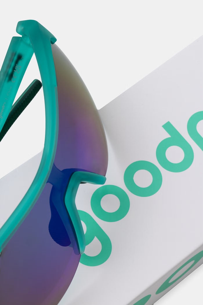 Akcesoria goodr okulary przeciwsłoneczne Sonic G GO.609459 zielony