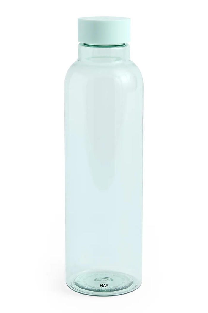 HAY Бутылка для воды из пластика 720 ml зелёный AG059.D808.AE87