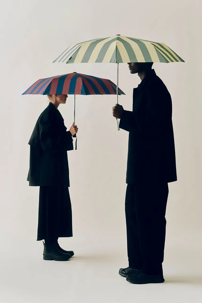 HAY parasol składany z tworzywa sztucznego 99 cm multicolor AF794.A661